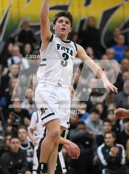 Thumbnail 1 in Rock Canyon @ Mountain Vista (CHSAA 5A Sweet Sixteen) photogallery.