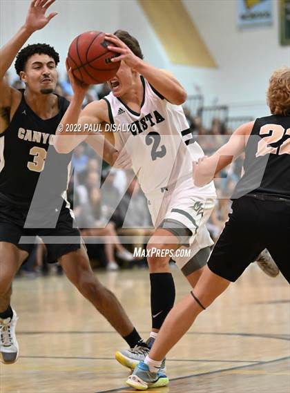 Thumbnail 1 in Rock Canyon @ Mountain Vista (CHSAA 5A Sweet Sixteen) photogallery.