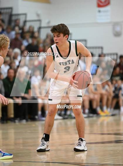 Thumbnail 2 in Rock Canyon @ Mountain Vista (CHSAA 5A Sweet Sixteen) photogallery.