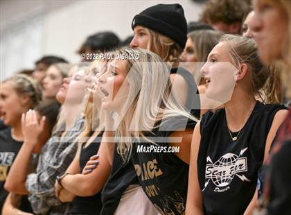 Thumbnail 1 in Rock Canyon @ Mountain Vista (CHSAA 5A Sweet Sixteen) photogallery.