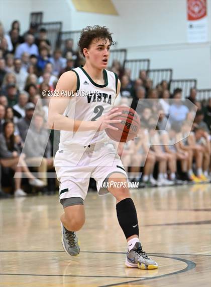 Thumbnail 2 in Rock Canyon @ Mountain Vista (CHSAA 5A Sweet Sixteen) photogallery.