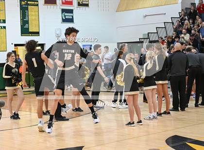 Thumbnail 2 in Rock Canyon @ Mountain Vista (CHSAA 5A Sweet Sixteen) photogallery.