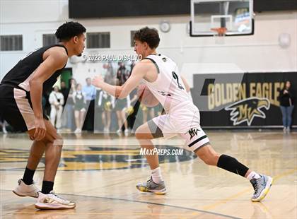 Thumbnail 3 in Rock Canyon @ Mountain Vista (CHSAA 5A Sweet Sixteen) photogallery.