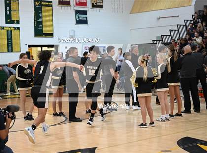 Thumbnail 3 in Rock Canyon @ Mountain Vista (CHSAA 5A Sweet Sixteen) photogallery.
