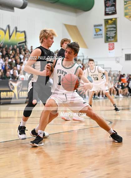 Thumbnail 2 in Rock Canyon @ Mountain Vista (CHSAA 5A Sweet Sixteen) photogallery.