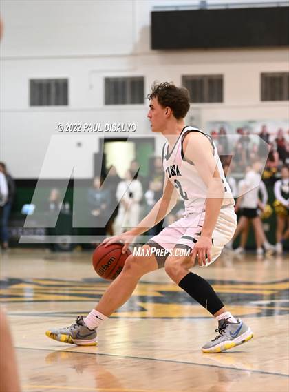Thumbnail 3 in Rock Canyon @ Mountain Vista (CHSAA 5A Sweet Sixteen) photogallery.