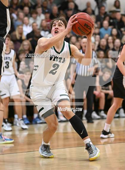 Thumbnail 1 in Rock Canyon @ Mountain Vista (CHSAA 5A Sweet Sixteen) photogallery.