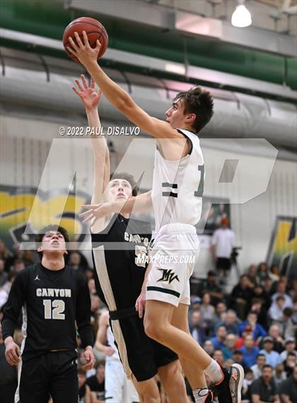 Thumbnail 1 in Rock Canyon @ Mountain Vista (CHSAA 5A Sweet Sixteen) photogallery.