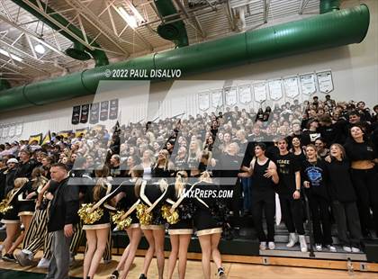Thumbnail 1 in Rock Canyon @ Mountain Vista (CHSAA 5A Sweet Sixteen) photogallery.