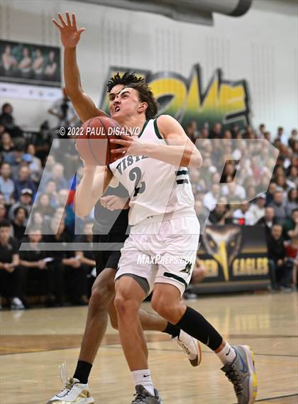 Thumbnail 3 in Rock Canyon @ Mountain Vista (CHSAA 5A Sweet Sixteen) photogallery.