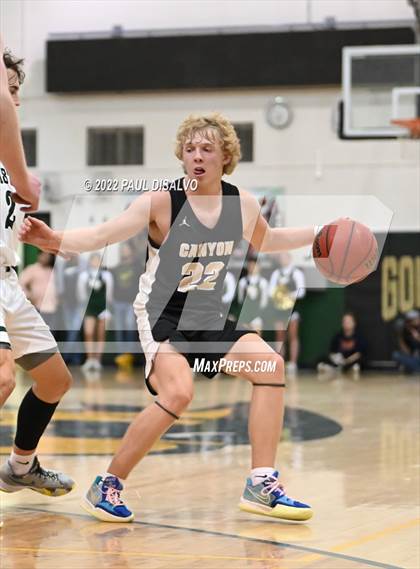 Thumbnail 1 in Rock Canyon @ Mountain Vista (CHSAA 5A Sweet Sixteen) photogallery.