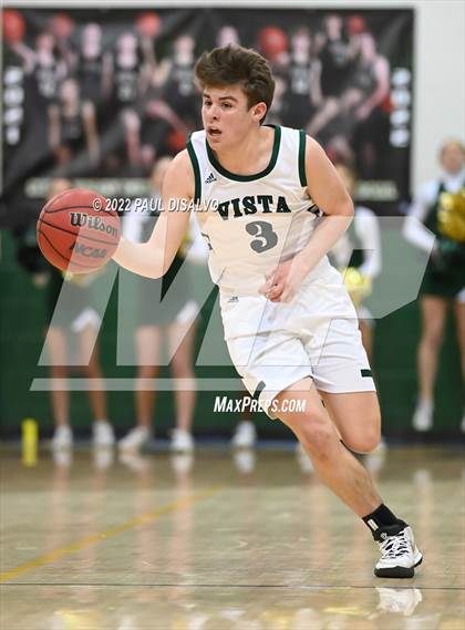 Thumbnail 3 in Rock Canyon @ Mountain Vista (CHSAA 5A Sweet Sixteen) photogallery.