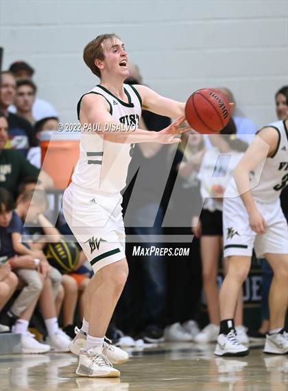 Thumbnail 1 in Rock Canyon @ Mountain Vista (CHSAA 5A Sweet Sixteen) photogallery.