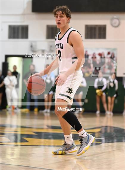 Thumbnail 2 in Rock Canyon @ Mountain Vista (CHSAA 5A Sweet Sixteen) photogallery.