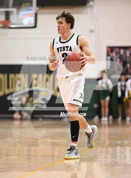 Thumbnail 2 in Rock Canyon @ Mountain Vista (CHSAA 5A Sweet Sixteen) photogallery.