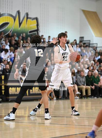 Thumbnail 1 in Rock Canyon @ Mountain Vista (CHSAA 5A Sweet Sixteen) photogallery.