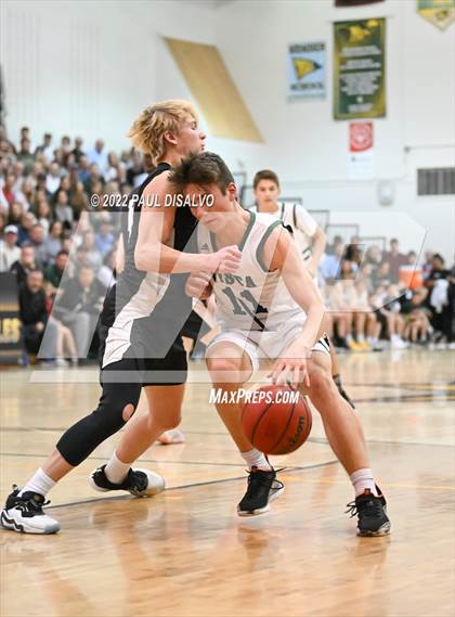 Thumbnail 3 in Rock Canyon @ Mountain Vista (CHSAA 5A Sweet Sixteen) photogallery.