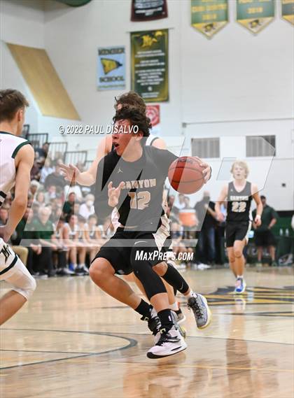 Thumbnail 1 in Rock Canyon @ Mountain Vista (CHSAA 5A Sweet Sixteen) photogallery.