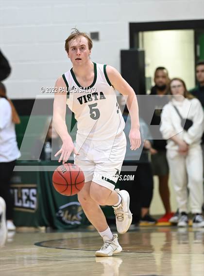 Thumbnail 2 in Rock Canyon @ Mountain Vista (CHSAA 5A Sweet Sixteen) photogallery.