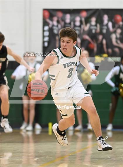Thumbnail 2 in Rock Canyon @ Mountain Vista (CHSAA 5A Sweet Sixteen) photogallery.