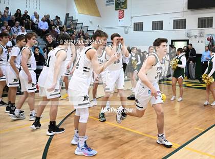 Thumbnail 3 in Rock Canyon @ Mountain Vista (CHSAA 5A Sweet Sixteen) photogallery.