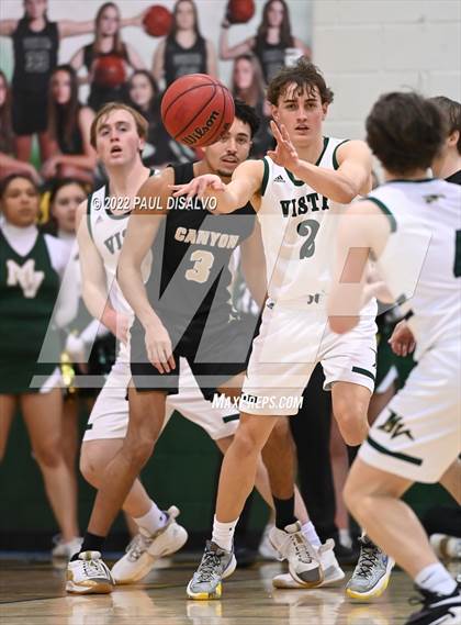 Thumbnail 1 in Rock Canyon @ Mountain Vista (CHSAA 5A Sweet Sixteen) photogallery.