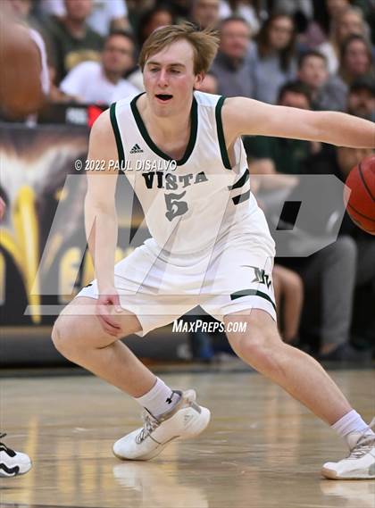 Thumbnail 1 in Rock Canyon @ Mountain Vista (CHSAA 5A Sweet Sixteen) photogallery.