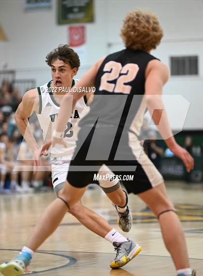 Thumbnail 2 in Rock Canyon @ Mountain Vista (CHSAA 5A Sweet Sixteen) photogallery.