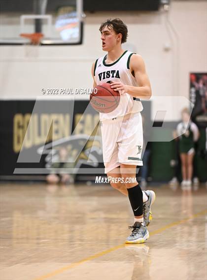 Thumbnail 3 in Rock Canyon @ Mountain Vista (CHSAA 5A Sweet Sixteen) photogallery.