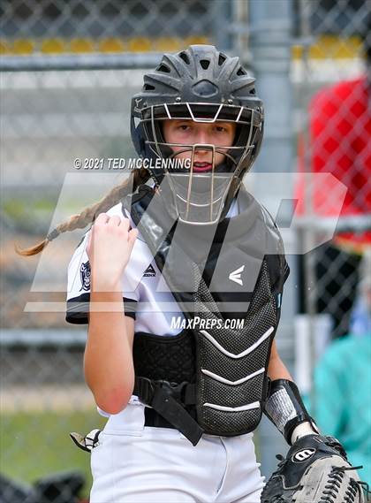 Thumbnail 3 in Baptist Prep vs Dover (AAA 3A Regional semi final) photogallery.
