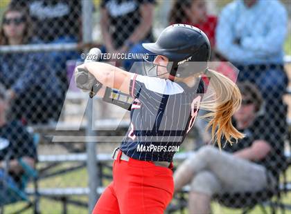 Thumbnail 1 in Baptist Prep vs Dover (AAA 3A Regional semi final) photogallery.