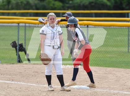 Thumbnail 3 in Baptist Prep vs Dover (AAA 3A Regional semi final) photogallery.