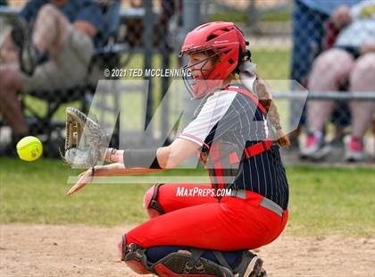 Thumbnail 3 in Baptist Prep vs Dover (AAA 3A Regional semi final) photogallery.