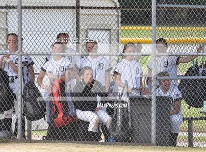 Thumbnail 3 in Baptist Prep vs Dover (AAA 3A Regional semi final) photogallery.
