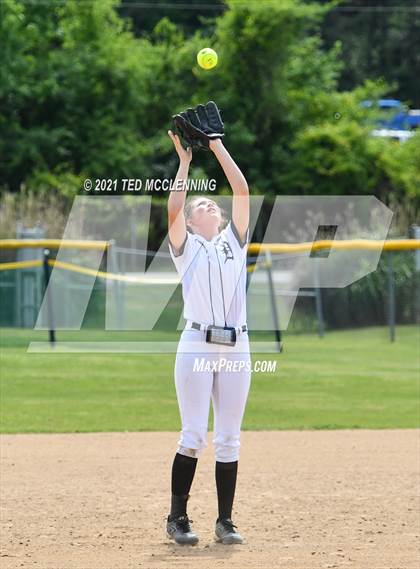 Thumbnail 2 in Baptist Prep vs Dover (AAA 3A Regional semi final) photogallery.