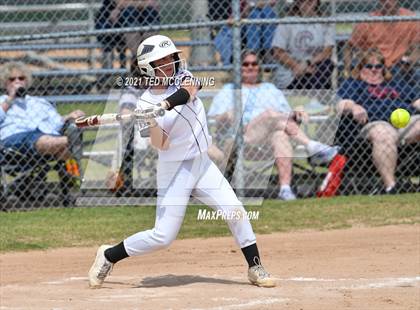 Thumbnail 1 in Baptist Prep vs Dover (AAA 3A Regional semi final) photogallery.