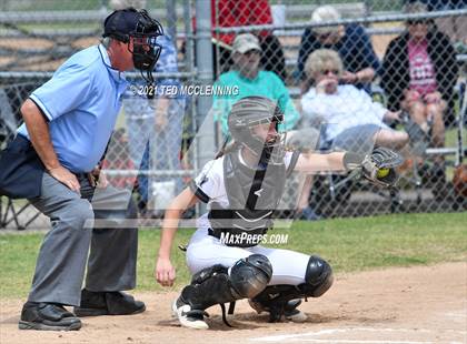Thumbnail 1 in Baptist Prep vs Dover (AAA 3A Regional semi final) photogallery.