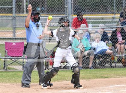 Thumbnail 1 in Baptist Prep vs Dover (AAA 3A Regional semi final) photogallery.