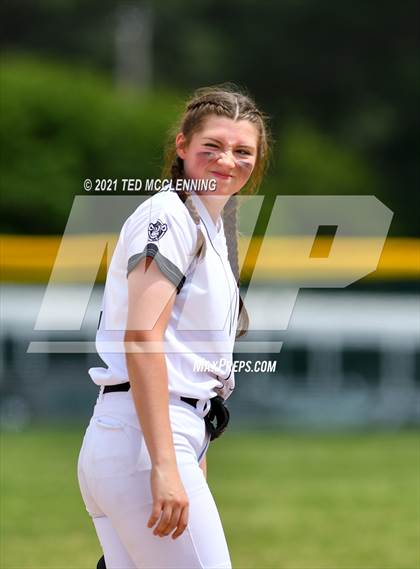 Thumbnail 2 in Baptist Prep vs Dover (AAA 3A Regional semi final) photogallery.