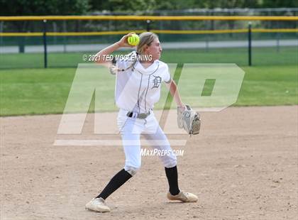 Thumbnail 3 in Baptist Prep vs Dover (AAA 3A Regional semi final) photogallery.