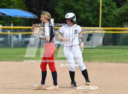 Thumbnail 3 in Baptist Prep vs Dover (AAA 3A Regional semi final) photogallery.