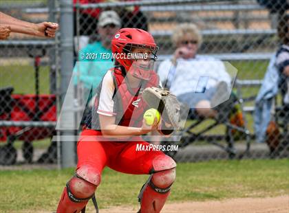 Thumbnail 3 in Baptist Prep vs Dover (AAA 3A Regional semi final) photogallery.