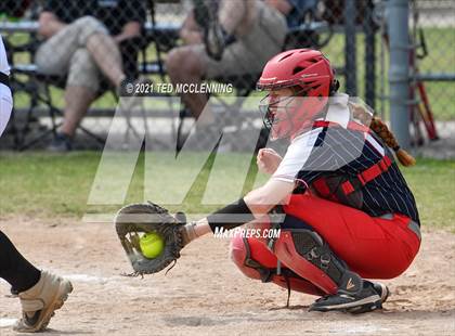 Thumbnail 3 in Baptist Prep vs Dover (AAA 3A Regional semi final) photogallery.