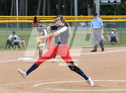 Thumbnail 2 in Baptist Prep vs Dover (AAA 3A Regional semi final) photogallery.
