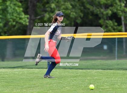 Thumbnail 3 in Baptist Prep vs Dover (AAA 3A Regional semi final) photogallery.