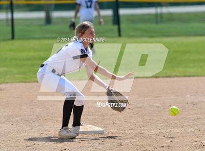 Thumbnail 1 in Baptist Prep vs Dover (AAA 3A Regional semi final) photogallery.