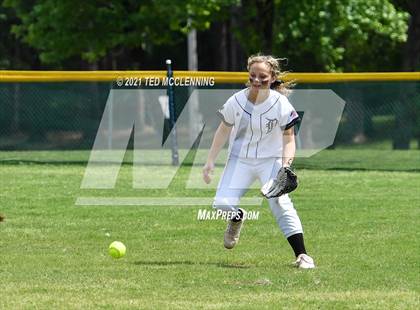 Thumbnail 1 in Baptist Prep vs Dover (AAA 3A Regional semi final) photogallery.