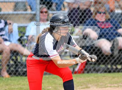 Thumbnail 3 in Baptist Prep vs Dover (AAA 3A Regional semi final) photogallery.