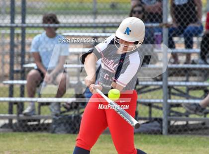 Thumbnail 1 in Baptist Prep vs Dover (AAA 3A Regional semi final) photogallery.