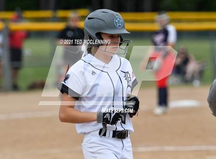 Thumbnail 2 in Baptist Prep vs Dover (AAA 3A Regional semi final) photogallery.